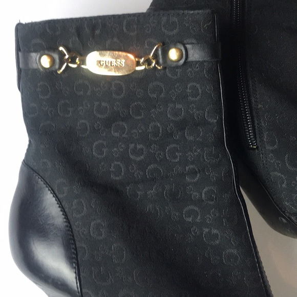 Guess Boots - Picture 6 of 8